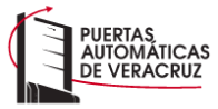 Logo Puertas Automaticas