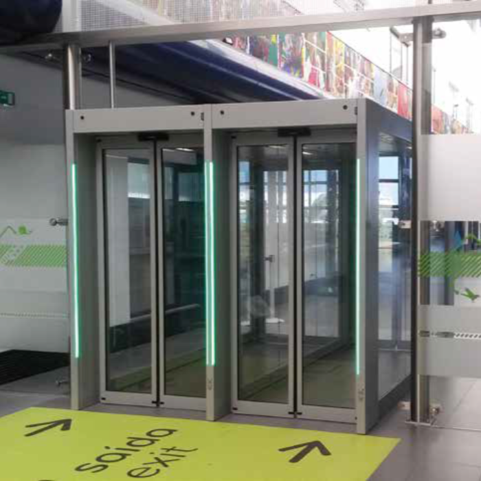 Pasillos Anti-Retorno Torán